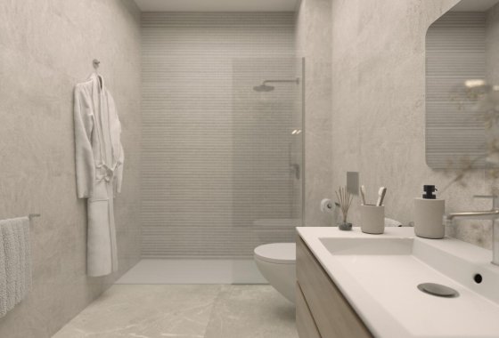 New Build - Apartment - Torrevieja - Playa de El Cura