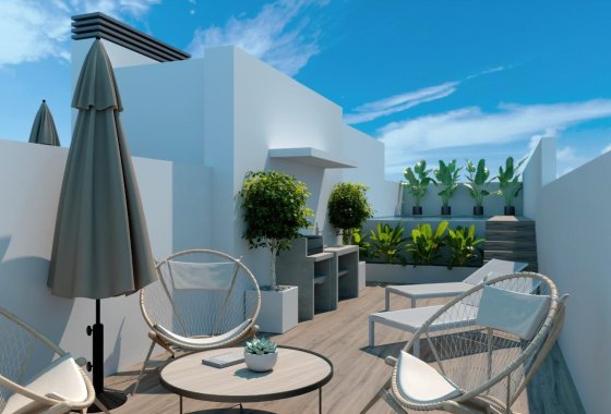 New Build - Apartment - Torrevieja - Playa de El Cura