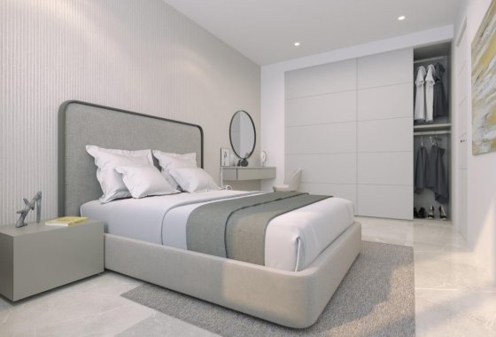 New Build - Apartment - Torrevieja - Playa de El Cura