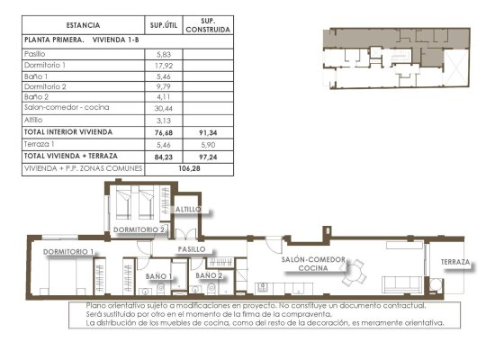 New Build - Apartment - Torrevieja - Playa de El Cura