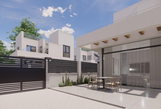New Build - Detached Villa - Los Montesinos - La Herrada