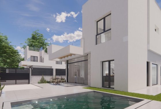 New Build - Detached Villa - Los Montesinos - La Herrada