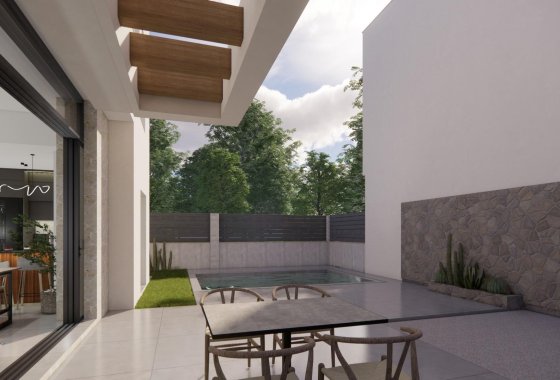 New Build - Detached Villa - Los Montesinos - La Herrada