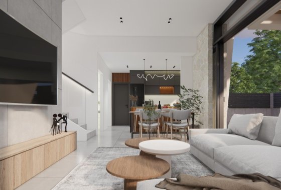 New Build - Detached Villa - Los Montesinos - La Herrada