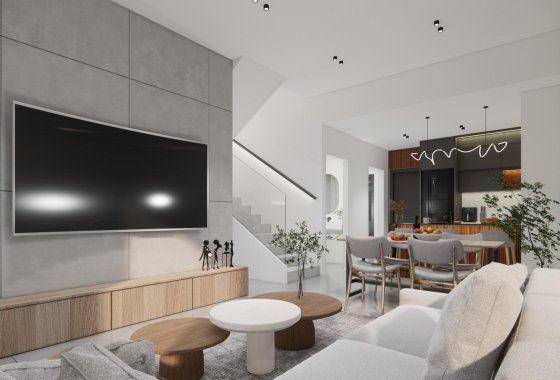 New Build - Detached Villa - Los Montesinos - La Herrada