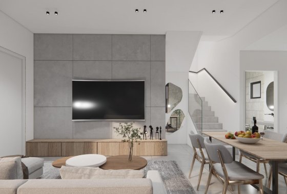 New Build - Detached Villa - Los Montesinos - La Herrada