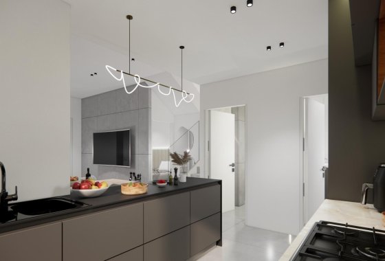 New Build - Detached Villa - Los Montesinos - La Herrada