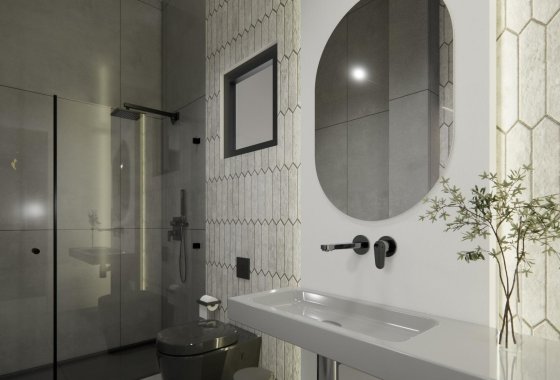 New Build - Detached Villa - Los Montesinos - La Herrada