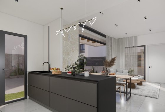 New Build - Detached Villa - Los Montesinos - La Herrada