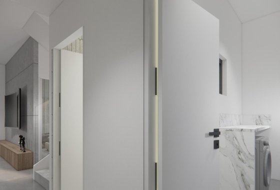 New Build - Detached Villa - Los Montesinos - La Herrada