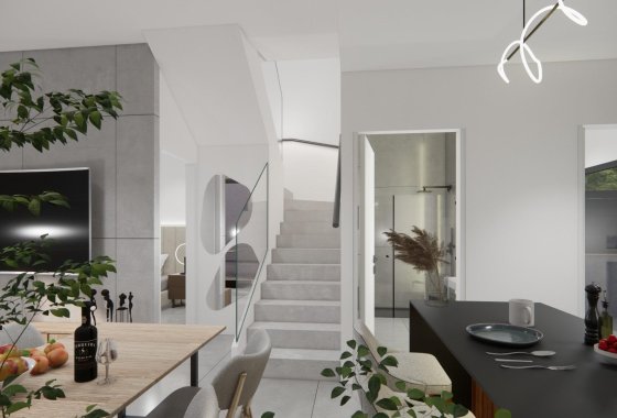 New Build - Detached Villa - Los Montesinos - La Herrada