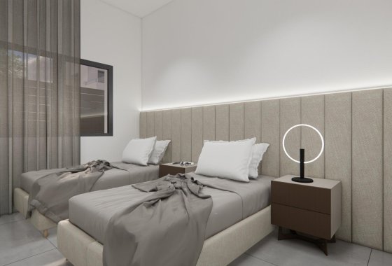 New Build - Detached Villa - Los Montesinos - La Herrada