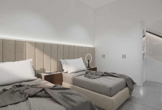 New Build - Detached Villa - Los Montesinos - La Herrada