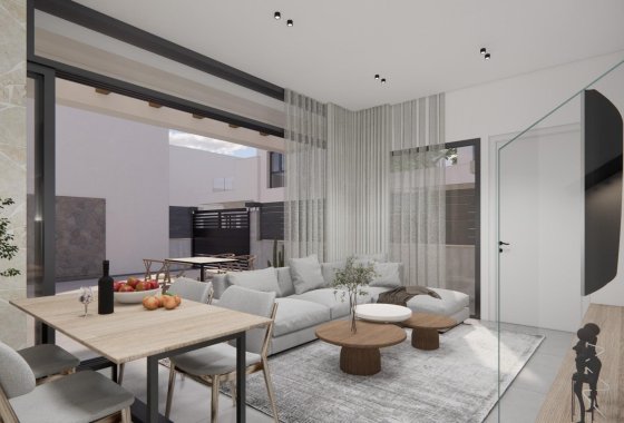 New Build - Detached Villa - Los Montesinos - La Herrada