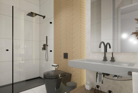 New Build - Detached Villa - Los Montesinos - La Herrada