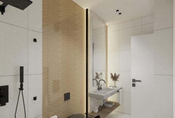 New Build - Detached Villa - Los Montesinos - La Herrada