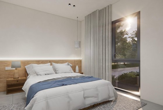 New Build - Detached Villa - Los Montesinos - La Herrada