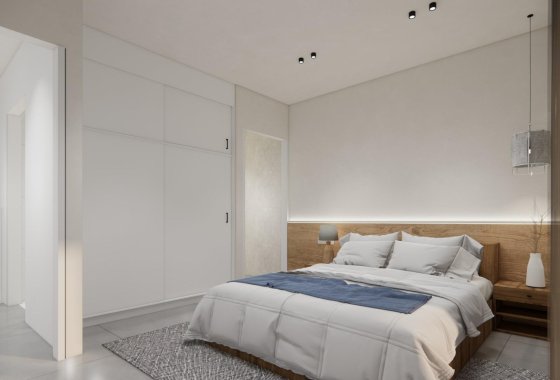 New Build - Detached Villa - Los Montesinos - La Herrada