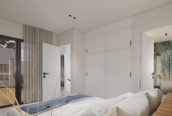 New Build - Detached Villa - Los Montesinos - La Herrada