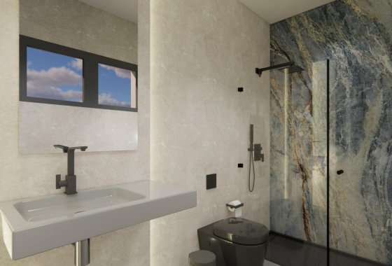 New Build - Detached Villa - Los Montesinos - La Herrada