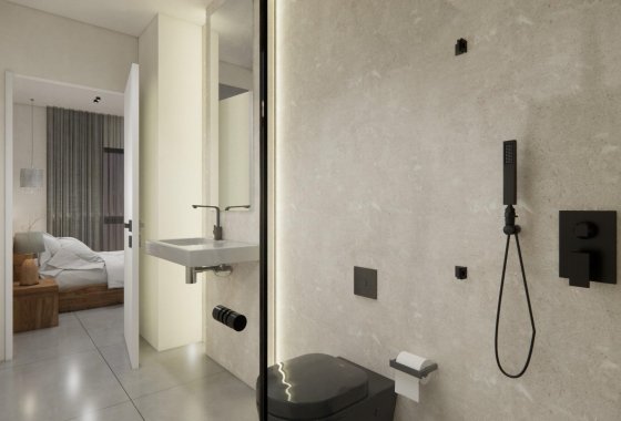 New Build - Detached Villa - Los Montesinos - La Herrada