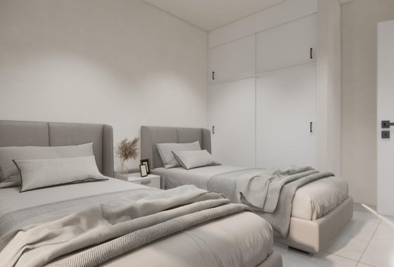 New Build - Detached Villa - Los Montesinos - La Herrada