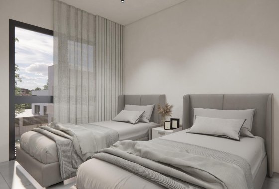 New Build - Detached Villa - Los Montesinos - La Herrada