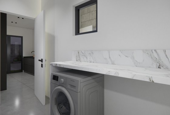 New Build - Detached Villa - Los Montesinos - La Herrada