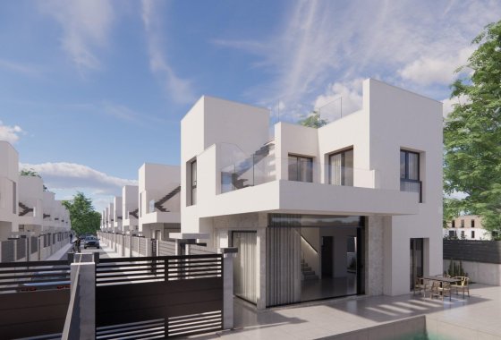 New Build - Detached Villa - Los Montesinos - La Herrada