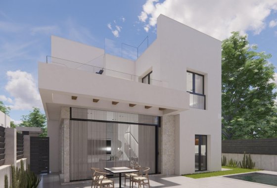 New Build - Detached Villa - Los Montesinos - La Herrada