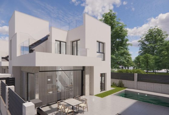 New Build - Detached Villa - Los Montesinos - La Herrada