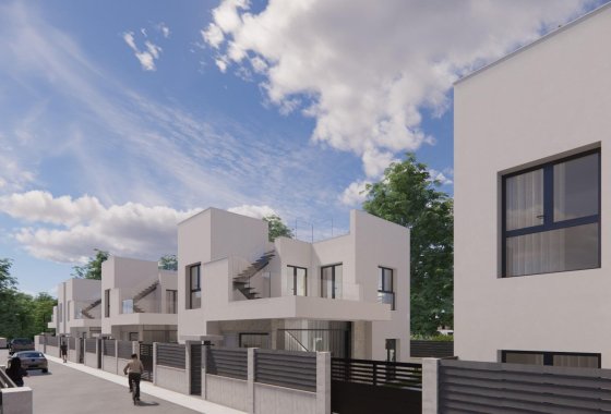 New Build - Detached Villa - Los Montesinos - La Herrada