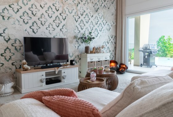 Re-Sale - Detached Villa - Algorfa - La Finca Golf