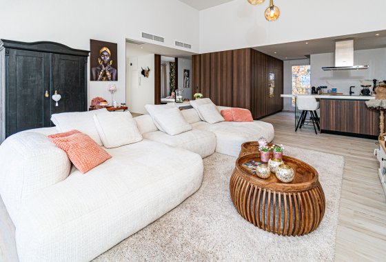 Re-Sale - Detached Villa - Algorfa - La Finca Golf