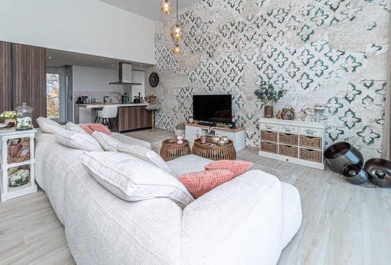 Re-Sale - Detached Villa - Algorfa - La Finca Golf