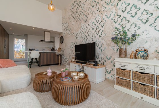 Re-Sale - Detached Villa - Algorfa - La Finca Golf