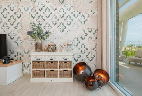 Re-Sale - Detached Villa - Algorfa - La Finca Golf