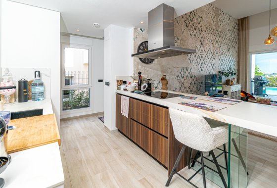 Re-Sale - Detached Villa - Algorfa - La Finca Golf