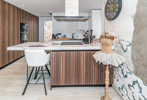 Re-Sale - Detached Villa - Algorfa - La Finca Golf