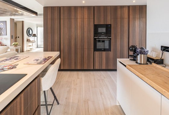 Re-Sale - Detached Villa - Algorfa - La Finca Golf