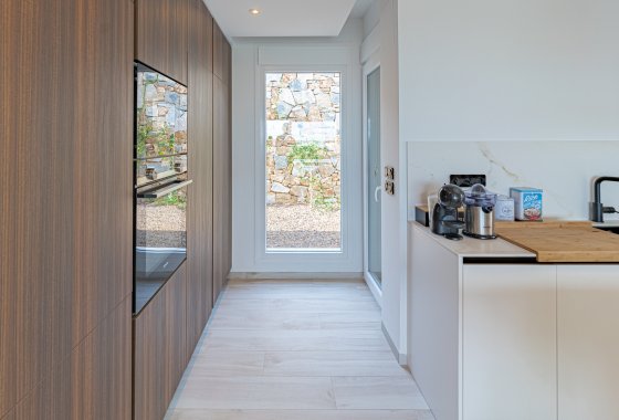 Re-Sale - Detached Villa - Algorfa - La Finca Golf