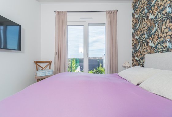 Re-Sale - Detached Villa - Algorfa - La Finca Golf