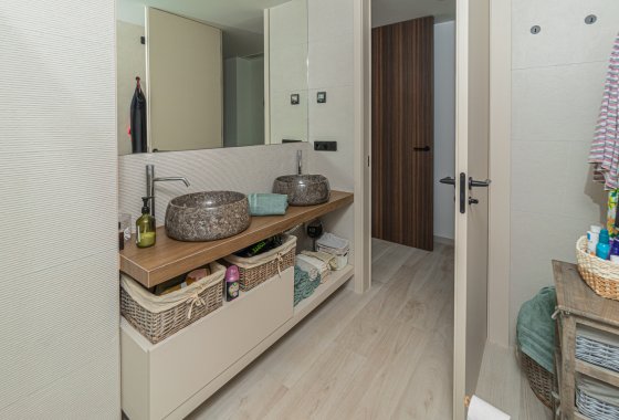 Re-Sale - Detached Villa - Algorfa - La Finca Golf