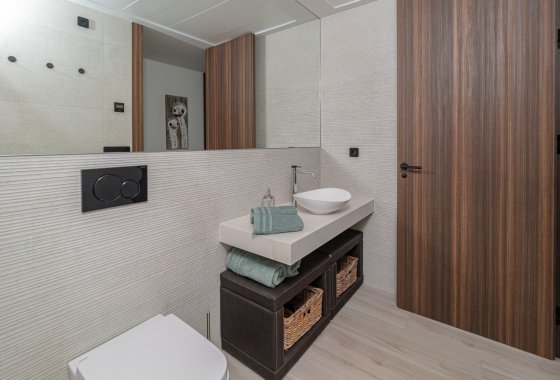 Re-Sale - Detached Villa - Algorfa - La Finca Golf