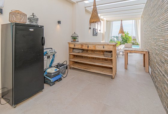 Re-Sale - Detached Villa - Algorfa - La Finca Golf