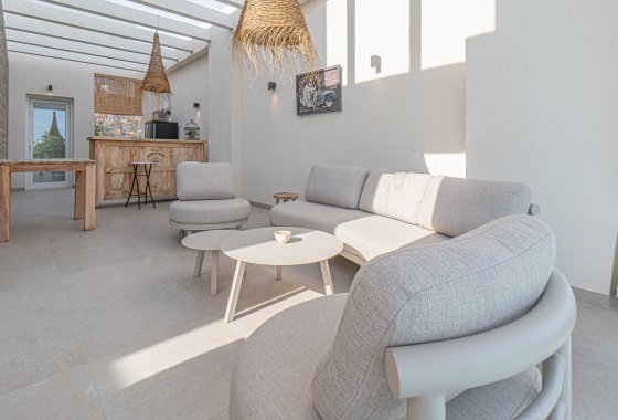 Re-Sale - Detached Villa - Algorfa - La Finca Golf