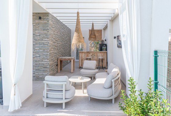 Re-Sale - Detached Villa - Algorfa - La Finca Golf