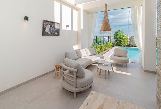 Re-Sale - Detached Villa - Algorfa - La Finca Golf