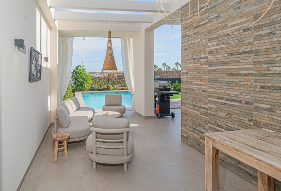 Re-Sale - Detached Villa - Algorfa - La Finca Golf