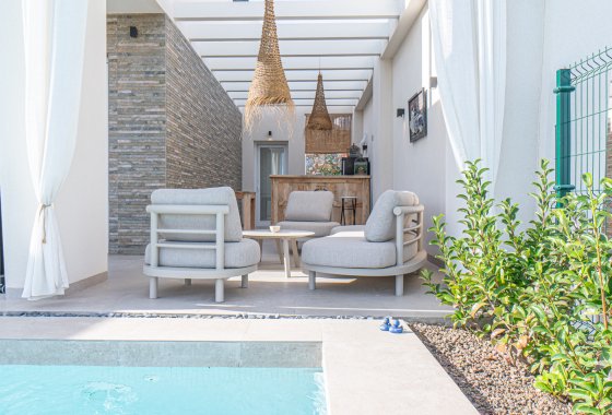 Re-Sale - Detached Villa - Algorfa - La Finca Golf